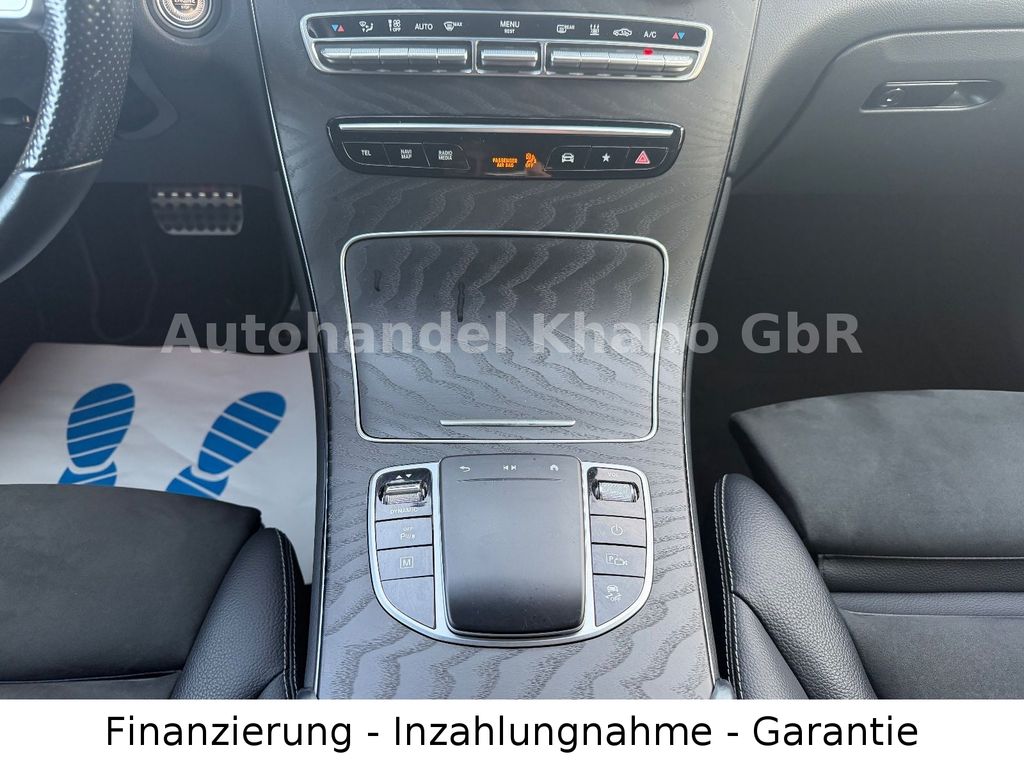 Mercedes-Benz GLC 300 2021