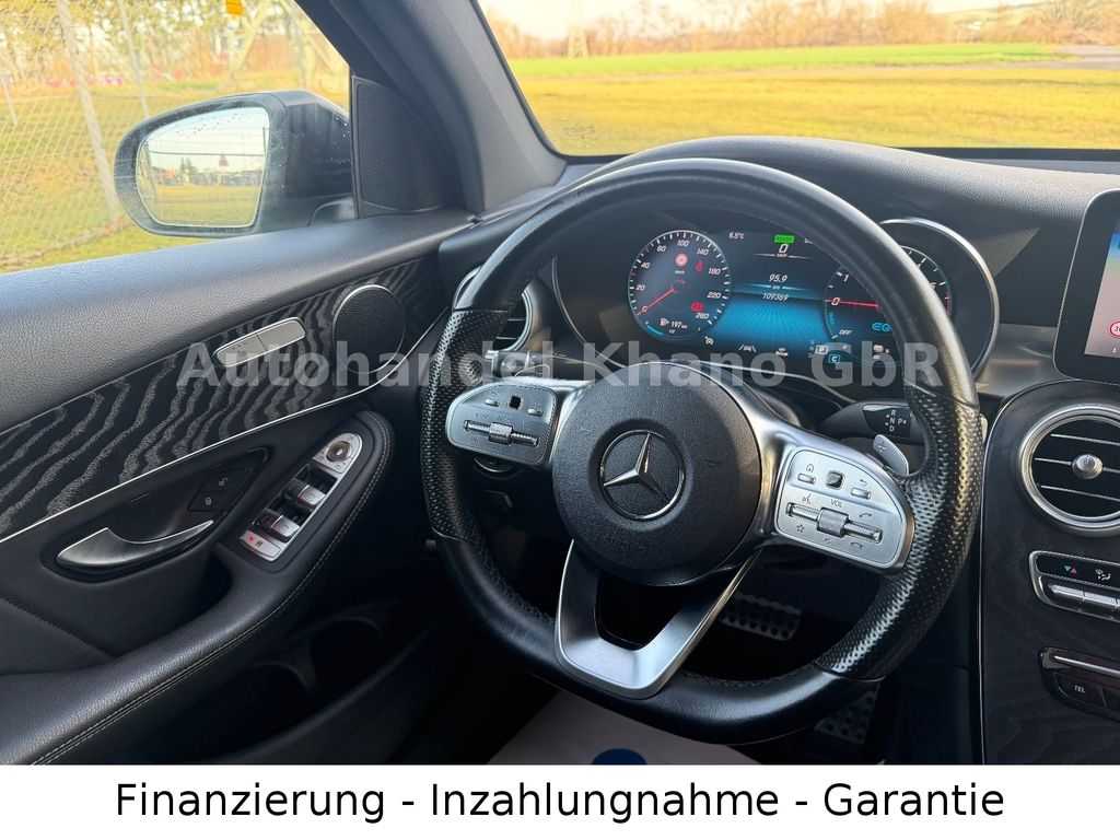 Mercedes-Benz GLC 300 2021