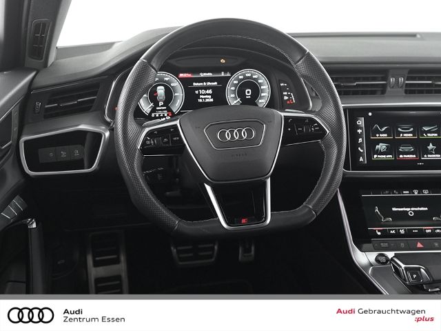 Audi A6 2022
