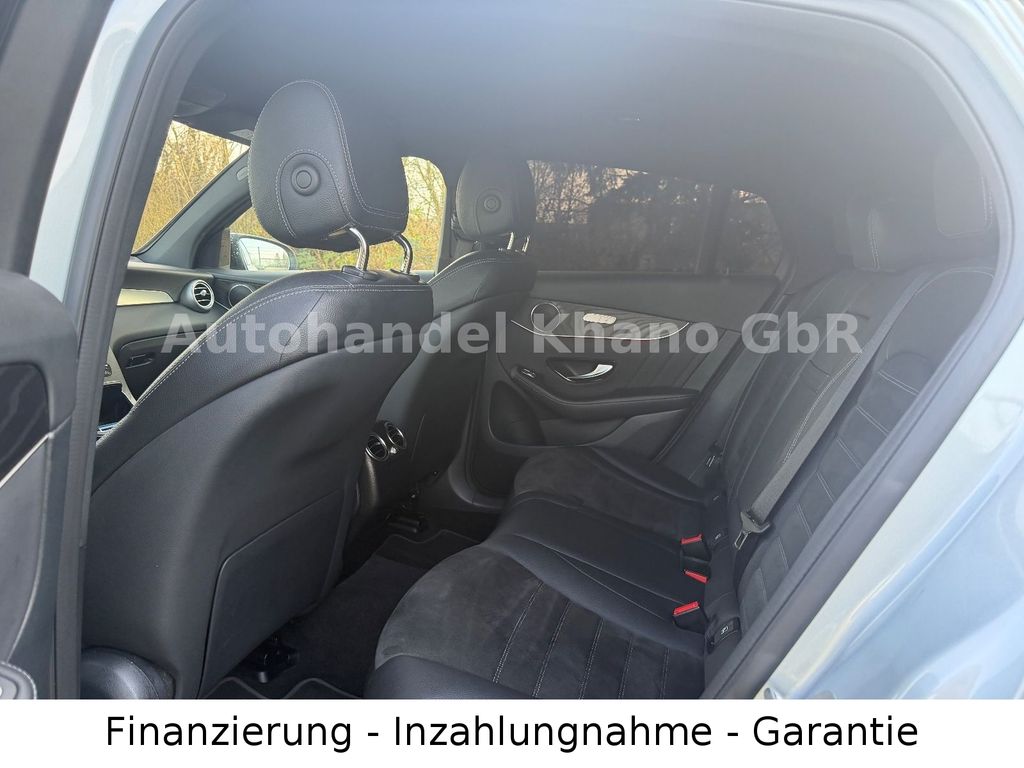 Mercedes-Benz GLC 300 2021