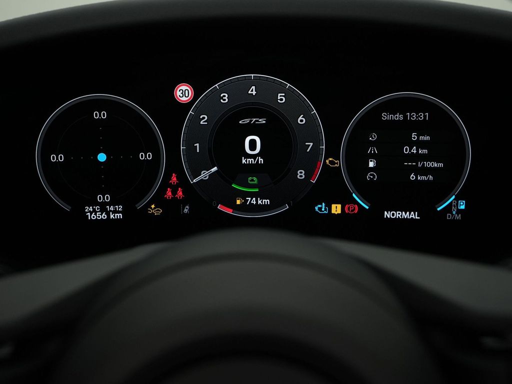 Porsche 992 2025
