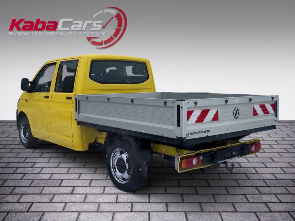 Volkswagen T6 Transporter 2017