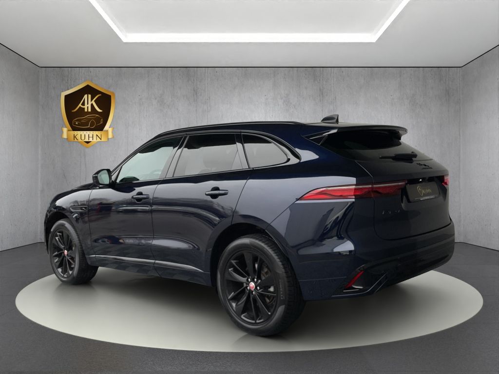 Jaguar F-Pace 2023