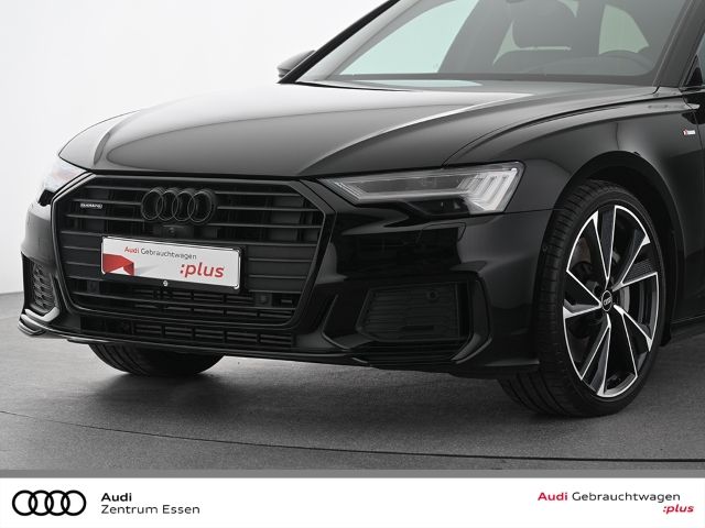 Audi A6 2022
