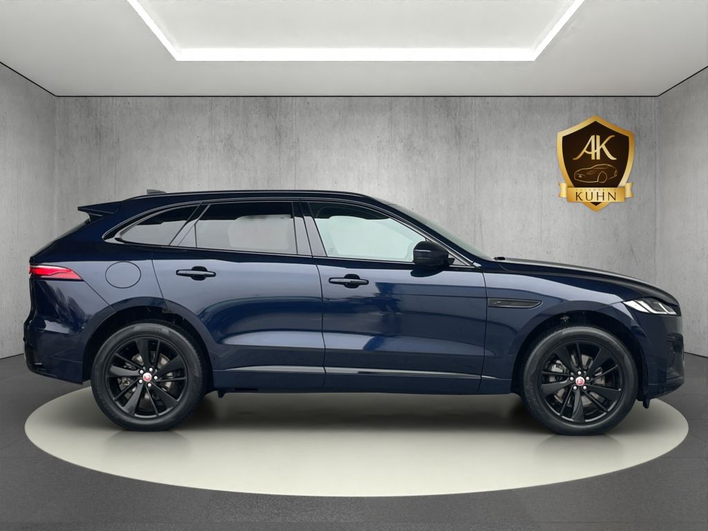 Jaguar F-Pace 2023