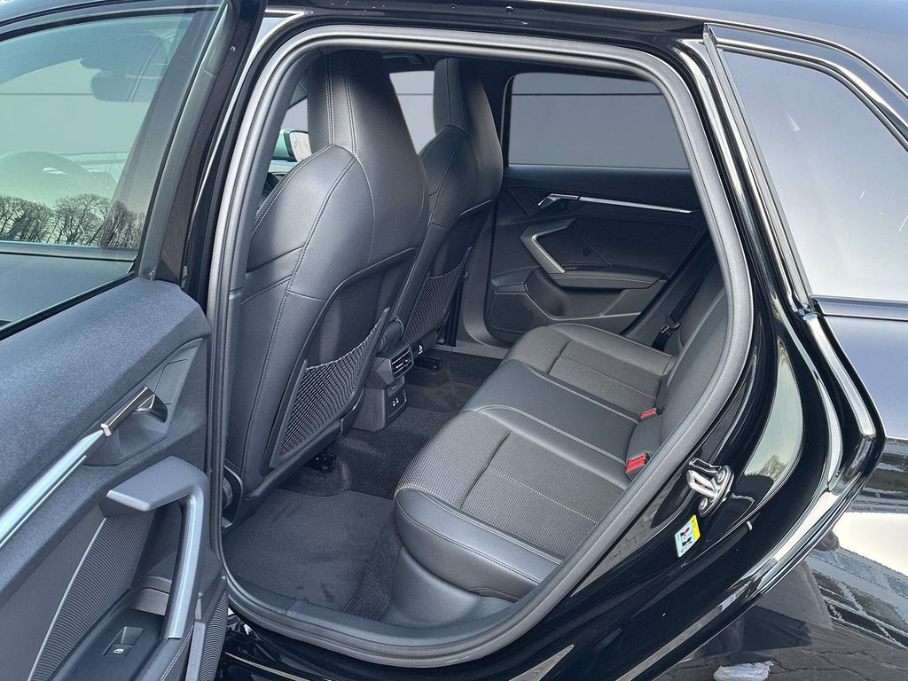 Audi S3 2025