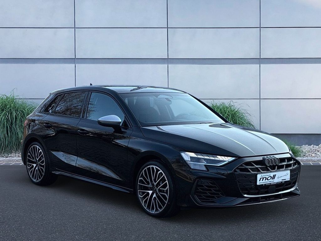 Audi S3 2025