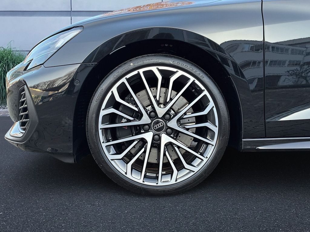 Audi S3 2025