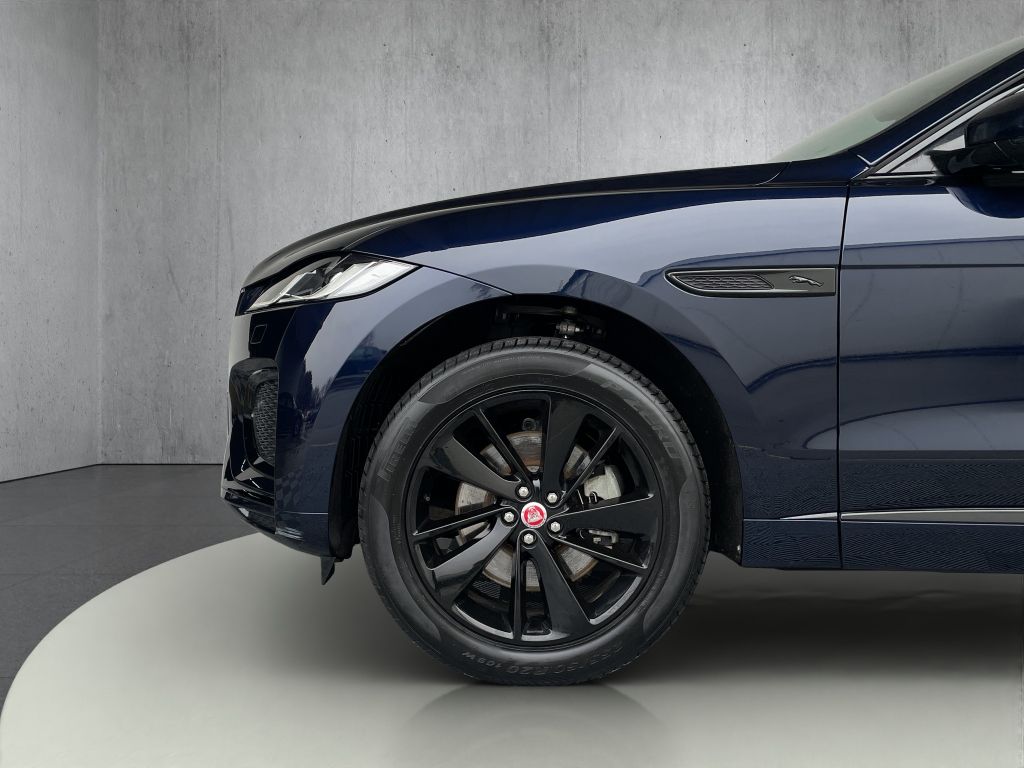 Jaguar F-Pace 2023