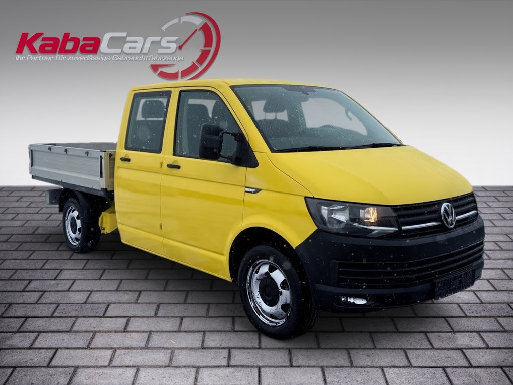 Volkswagen T6 Transporter 2017