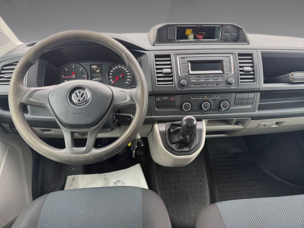 Volkswagen T6 Transporter 2017