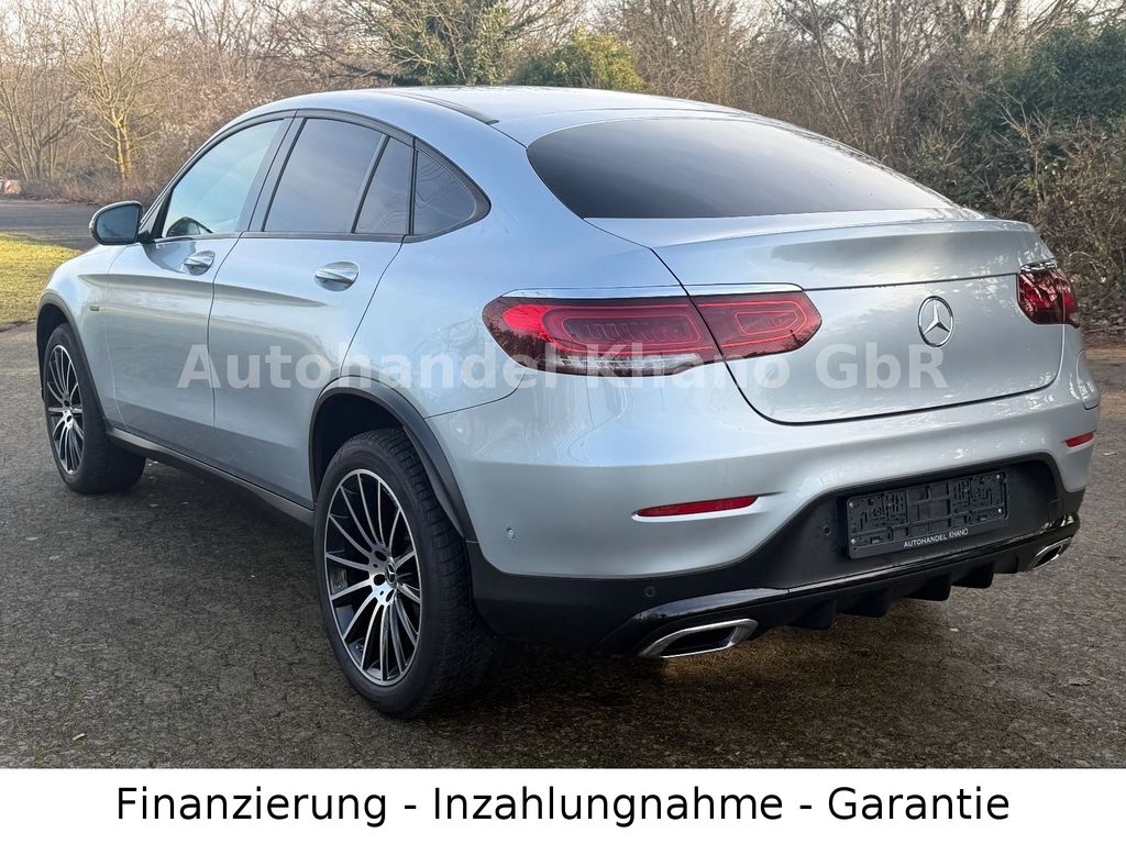 Mercedes-Benz GLC 300 2021