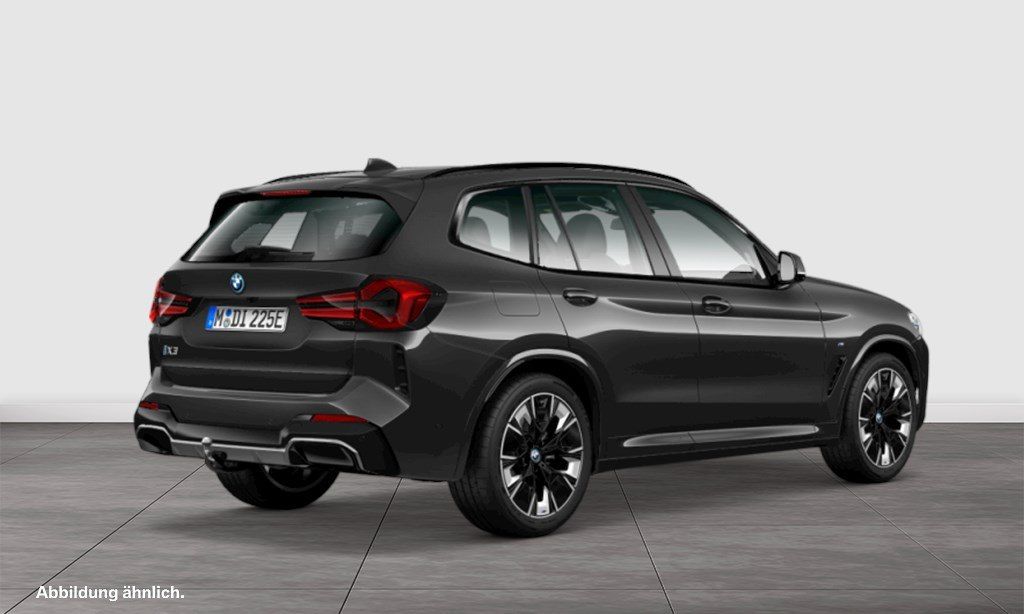 BMW iX3 2023