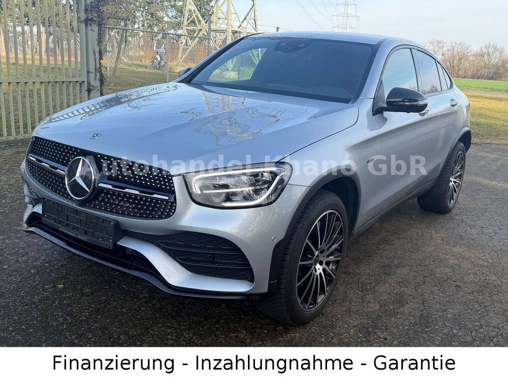 Mercedes-Benz GLC 300 2021
