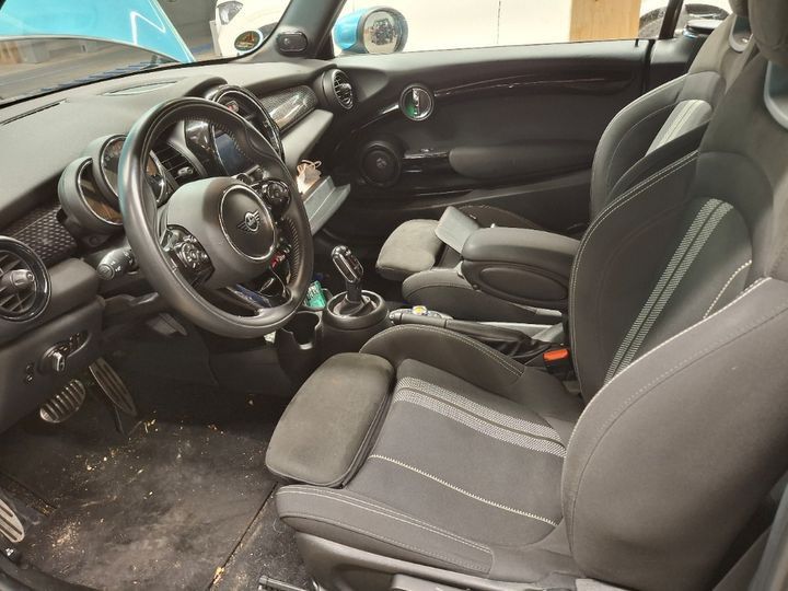 MINI John Cooper Works Cabrio 2020