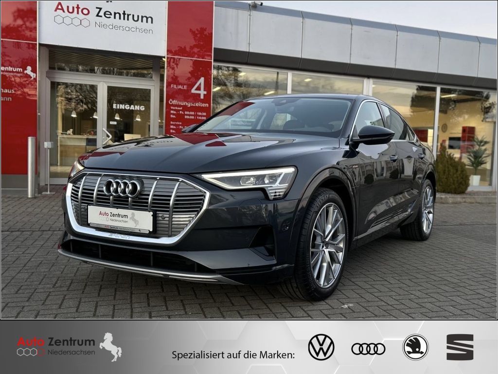 Audi e-tron 2023