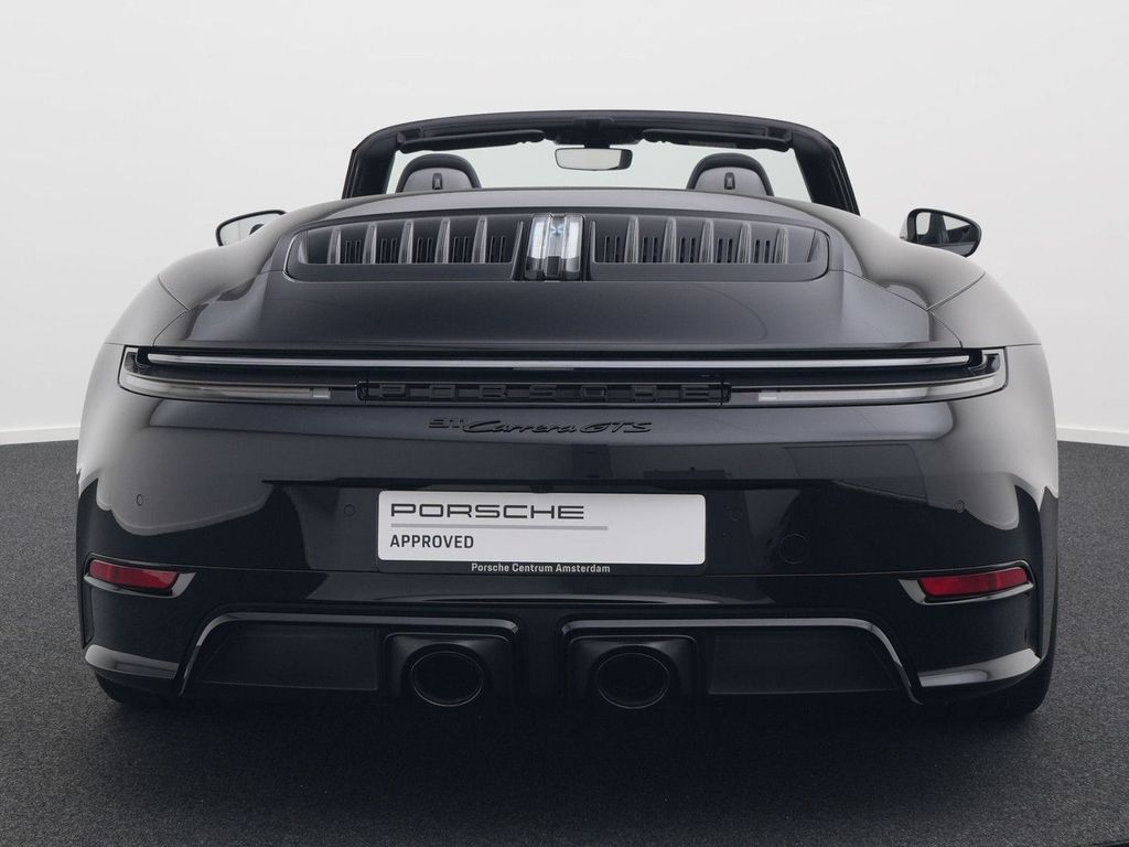 Porsche 992 2025