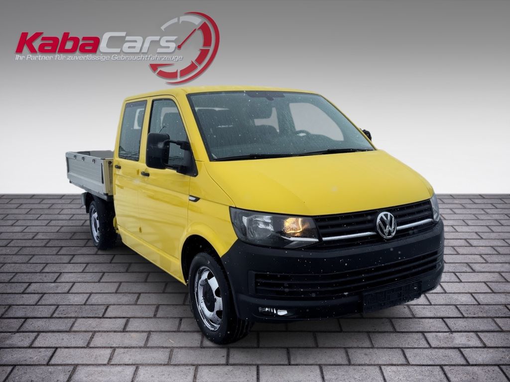 Volkswagen T6 Transporter 2017