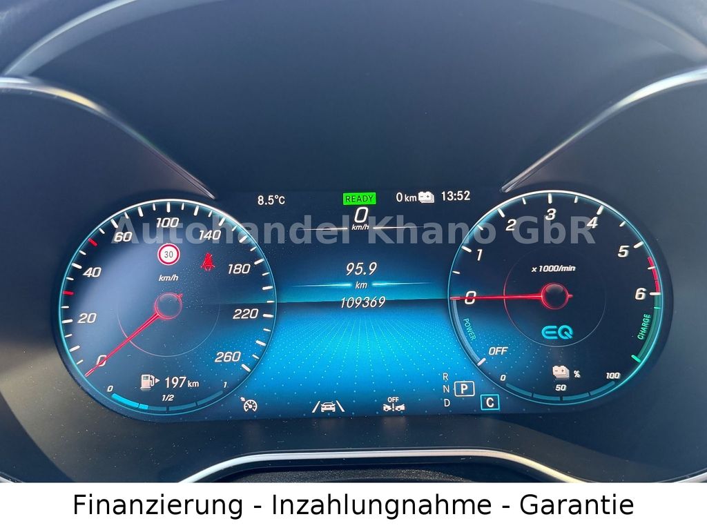 Mercedes-Benz GLC 300 2021