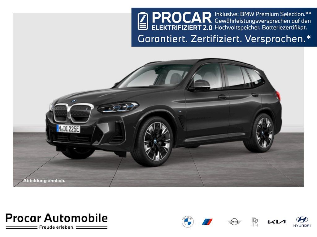 BMW iX3 2023