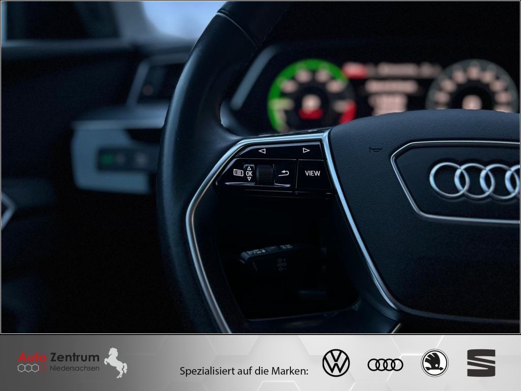 Audi e-tron 2022
