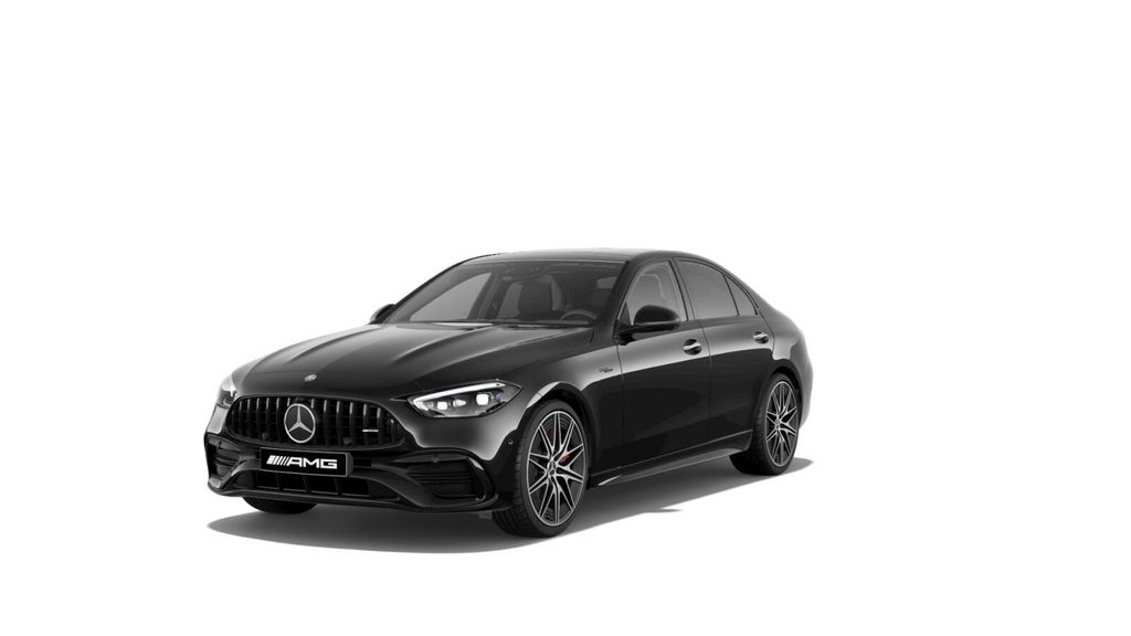 Mercedes-Benz C 43 AMG 2025