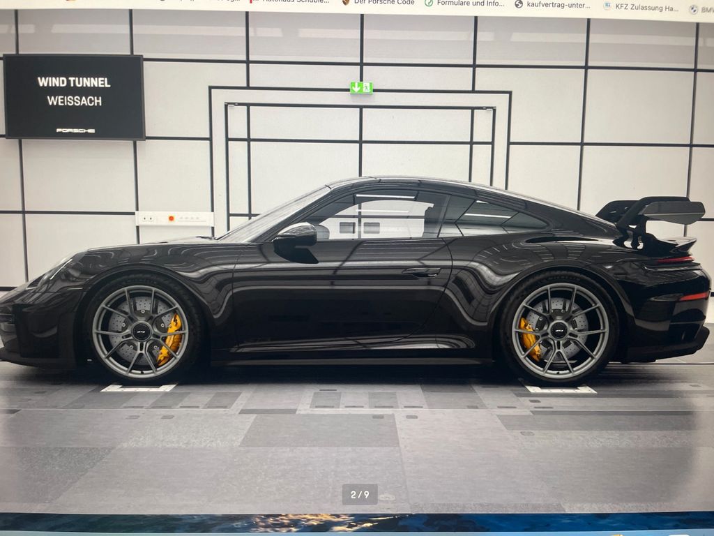 Porsche 992 2026