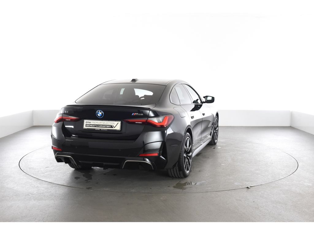 BMW i4 2022