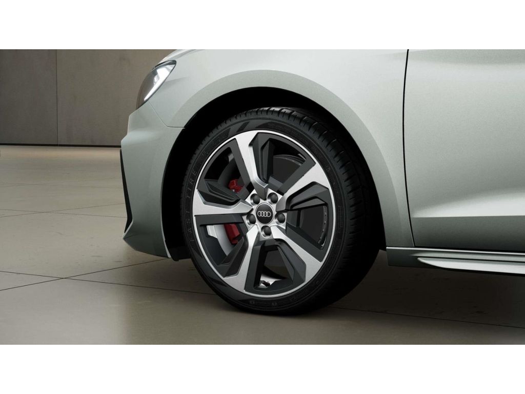 Audi A1 2025