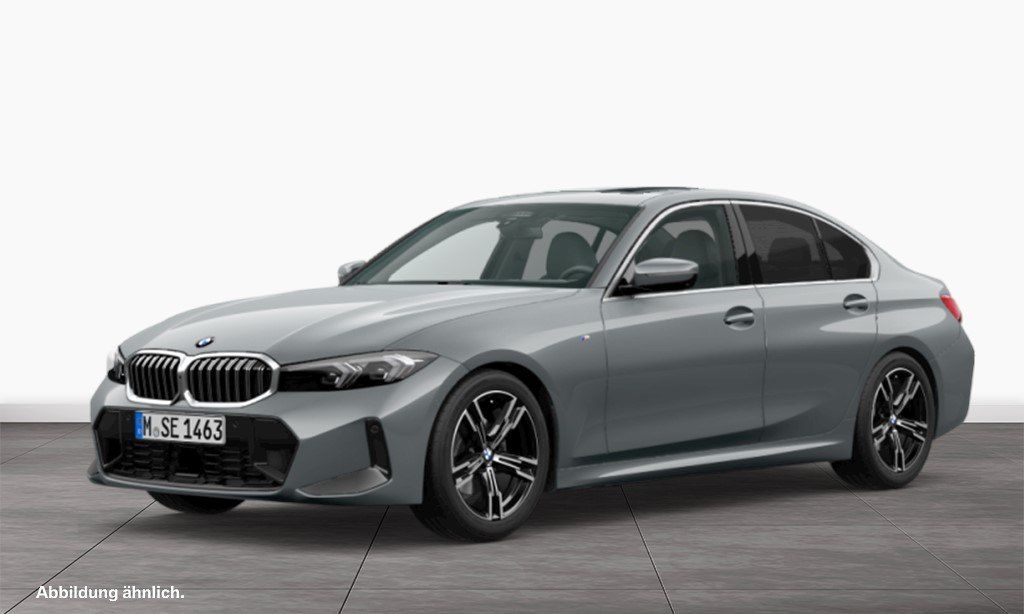 BMW 320 2024