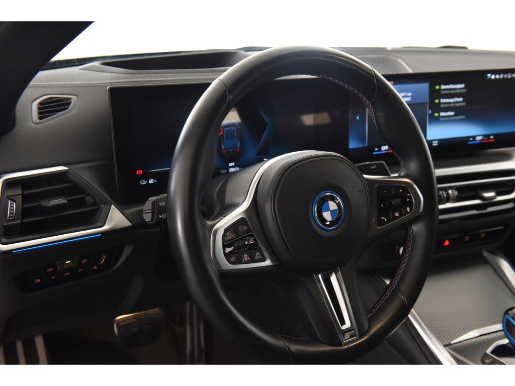 BMW i4 2022