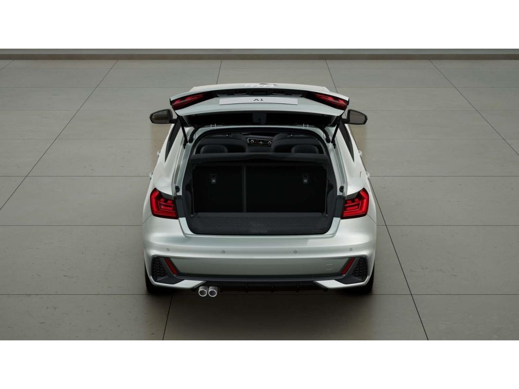Audi A1 2025