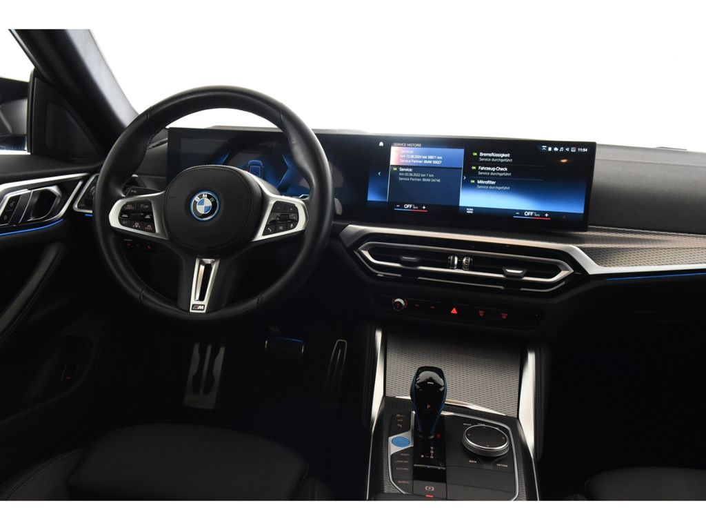 BMW i4 2022