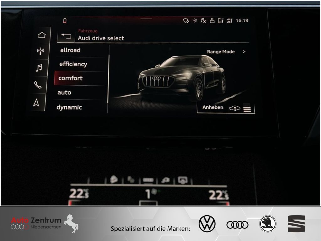 Audi e-tron 2023