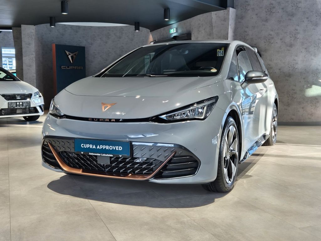 Cupra Born 2022