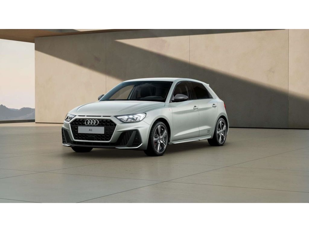 Audi A1 2025