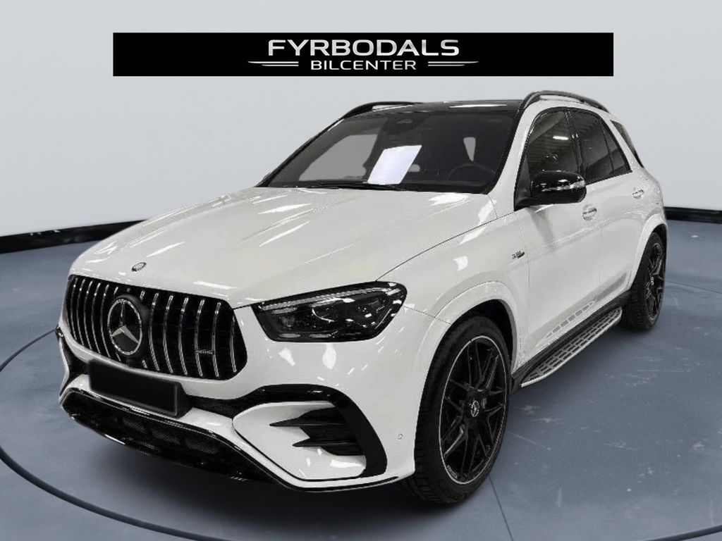 Mercedes-Benz GLE 53 AMG 2025