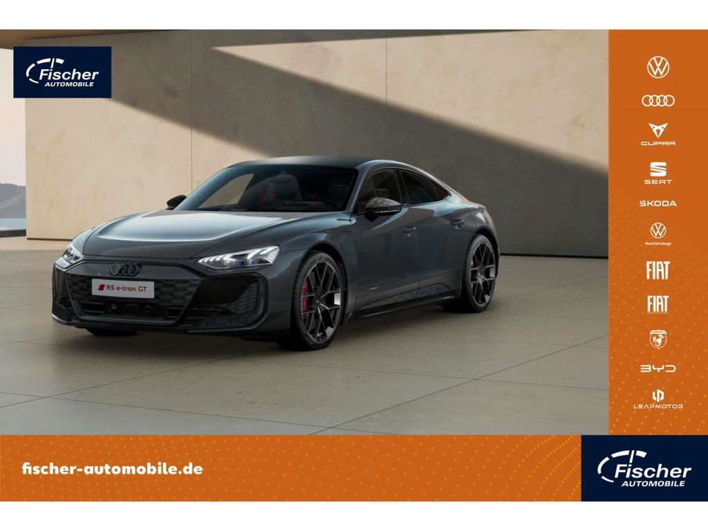 Audi RS e-tron GT 2025