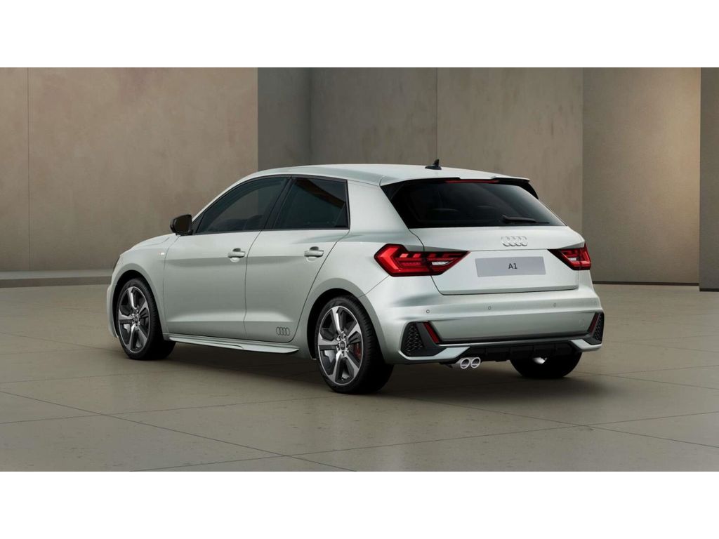 Audi A1 2025
