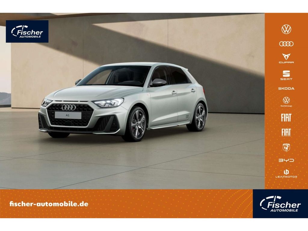 Audi A1 2025