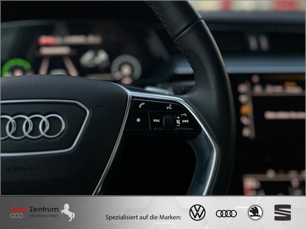 Audi e-tron 2023