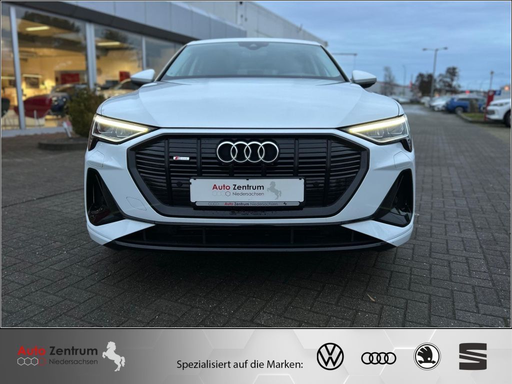 Audi e-tron 2022