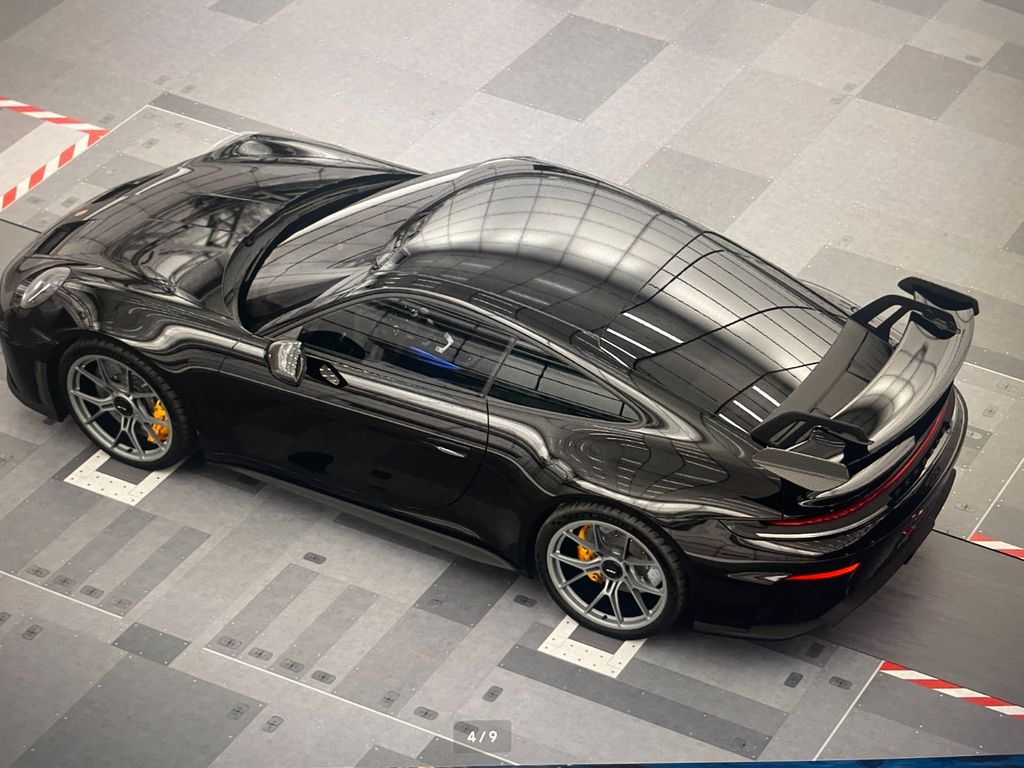 Porsche 992 2026