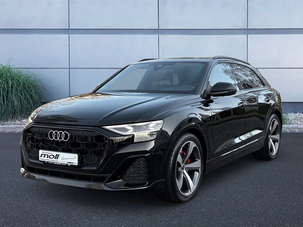 Audi Q8 2025