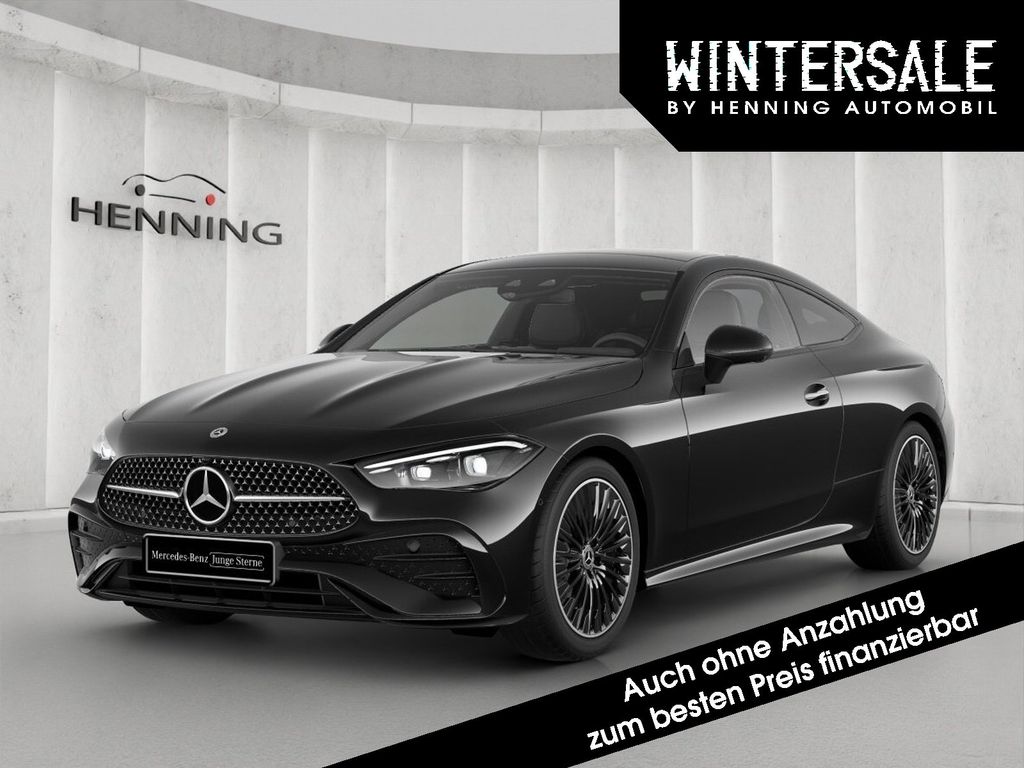 Mercedes-Benz CLE 220 2024