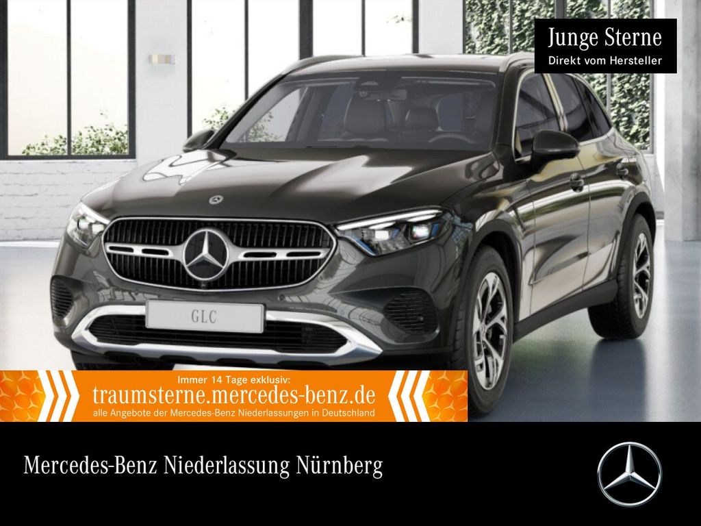 Mercedes-Benz GLC 300 2024
