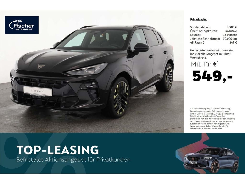 Cupra Terramar