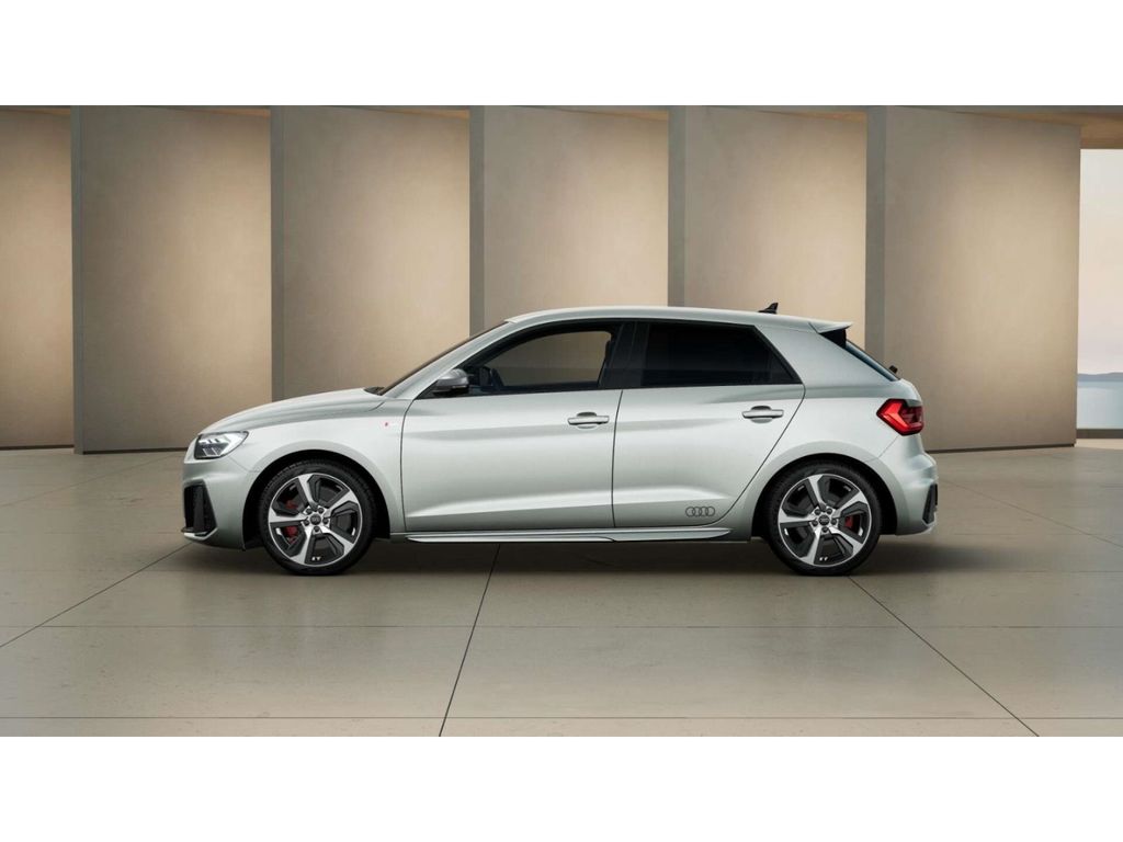 Audi A1 2025
