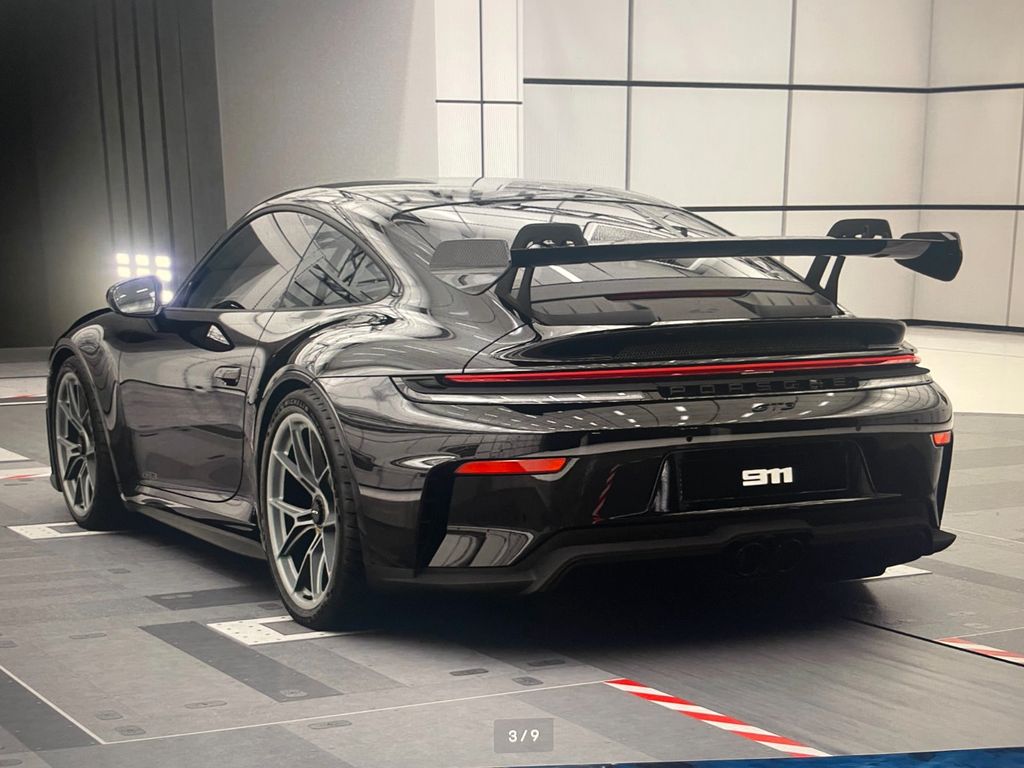 Porsche 992 2026