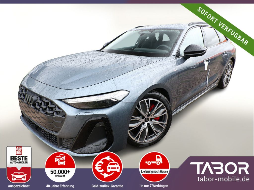 Audi A5 2025